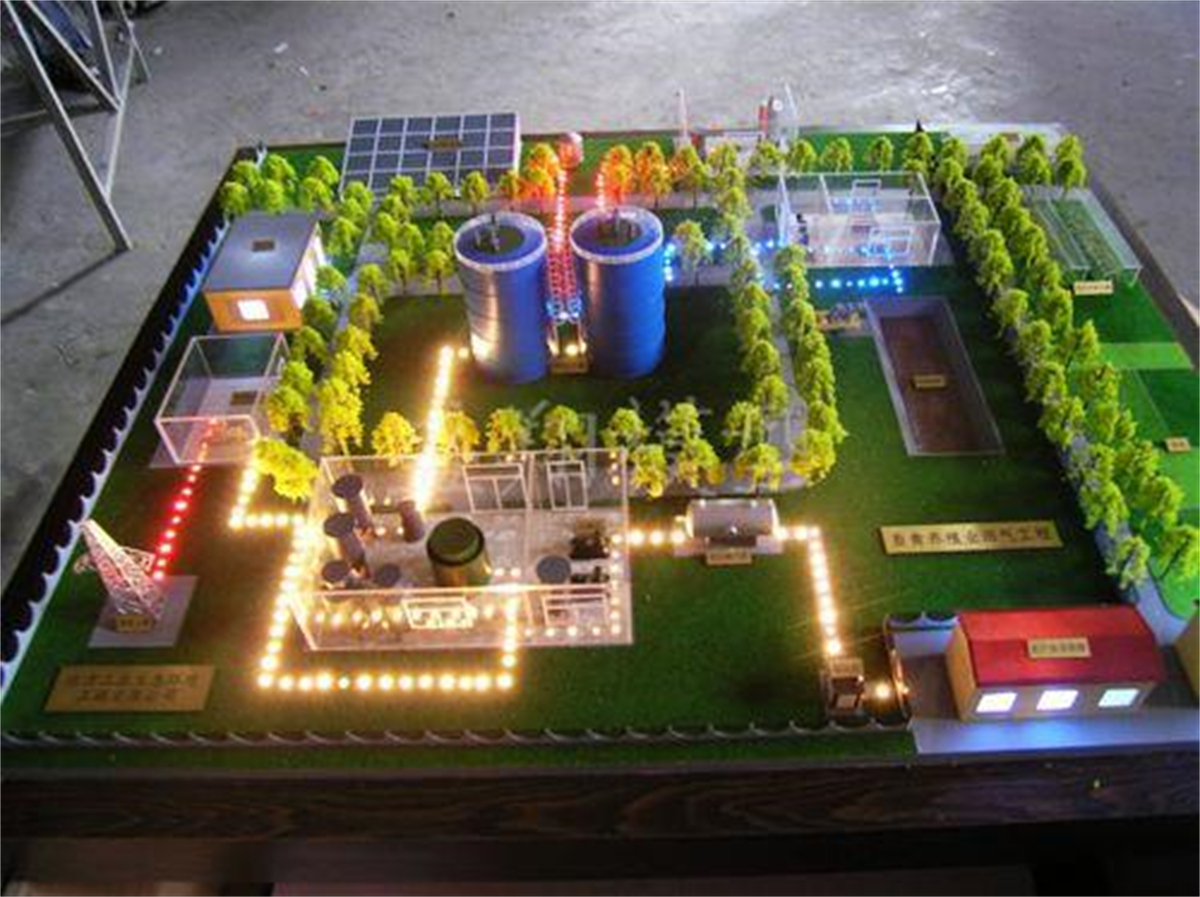 沼氣發(fā)電模型.jpg